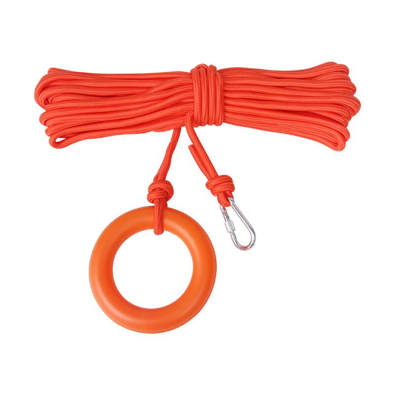 

Reinforced Floating Rescue Rope