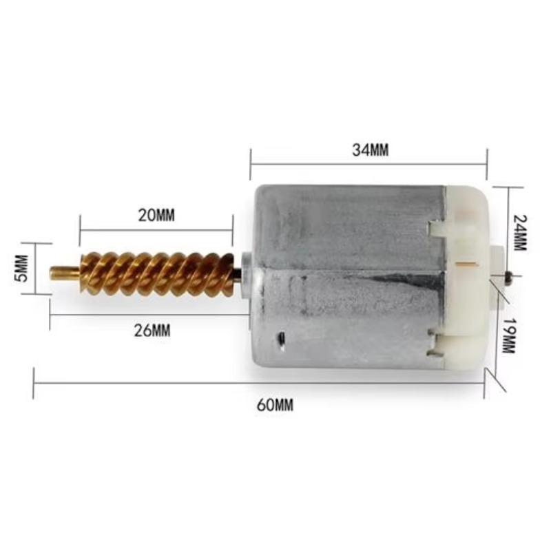 AZGIANT 26mm/35mm Car door Lock Actuator Motor For Kia Sedona Carnival 2006-2014 Soul for Hyundai Entourage porter 2