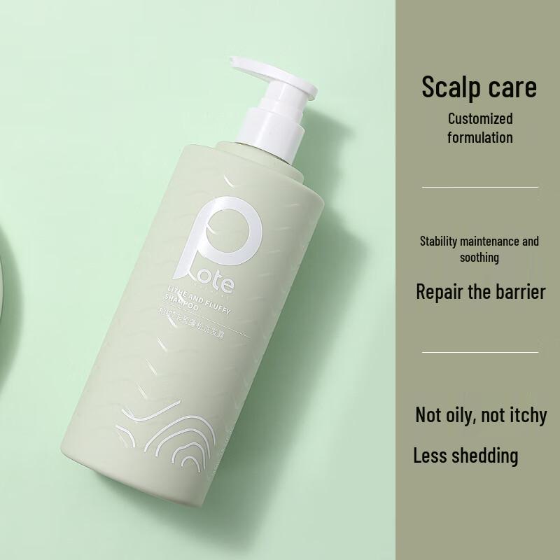 Bartie Volumizing & Moisturizing Shampoo