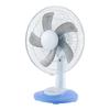 High Wind Solar Table Fan for Indoor & Outdoor Use - Ideal for Homes, Dorms, Offices