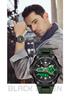 OFNS Trendy Multifunctional Sports Watch - Fashionable Electronic Student Watch