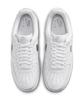 Nike Air Force 1 07 Se W - White:Metallic Silver / Iv5102-100