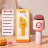 Kids' Mini Microphone Karaoke Speaker with Bluetooth Echo