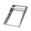 Cutting Machine Support Frame Adjustable Height Metal Work Table Saw Material Stand Foldable