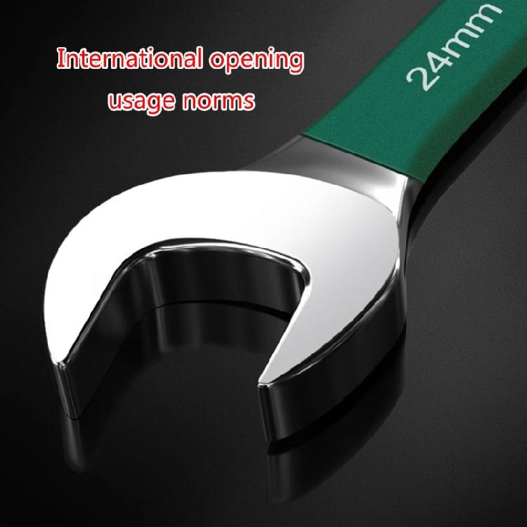 Convenient and Efficient  Wrench Spanner Perfect for Tight Spots