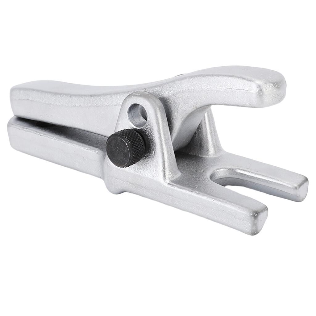 Ball Joint Separator with Black Oxidation Pin Adjustable Ball Joint Removal Tool for Car 1 1 8 To 2 1 8 Inch Opening