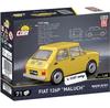 Конструктор пластиковый Cobi Action Town Fiat 126P COBI-24530