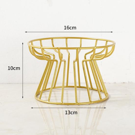 Yousheng Pet Bowl Ceramic Anti-overturn Raised Iron Stand Protect Cervical Vertebra Cats Dogs Water Food Feeding Dish Pet Supplies