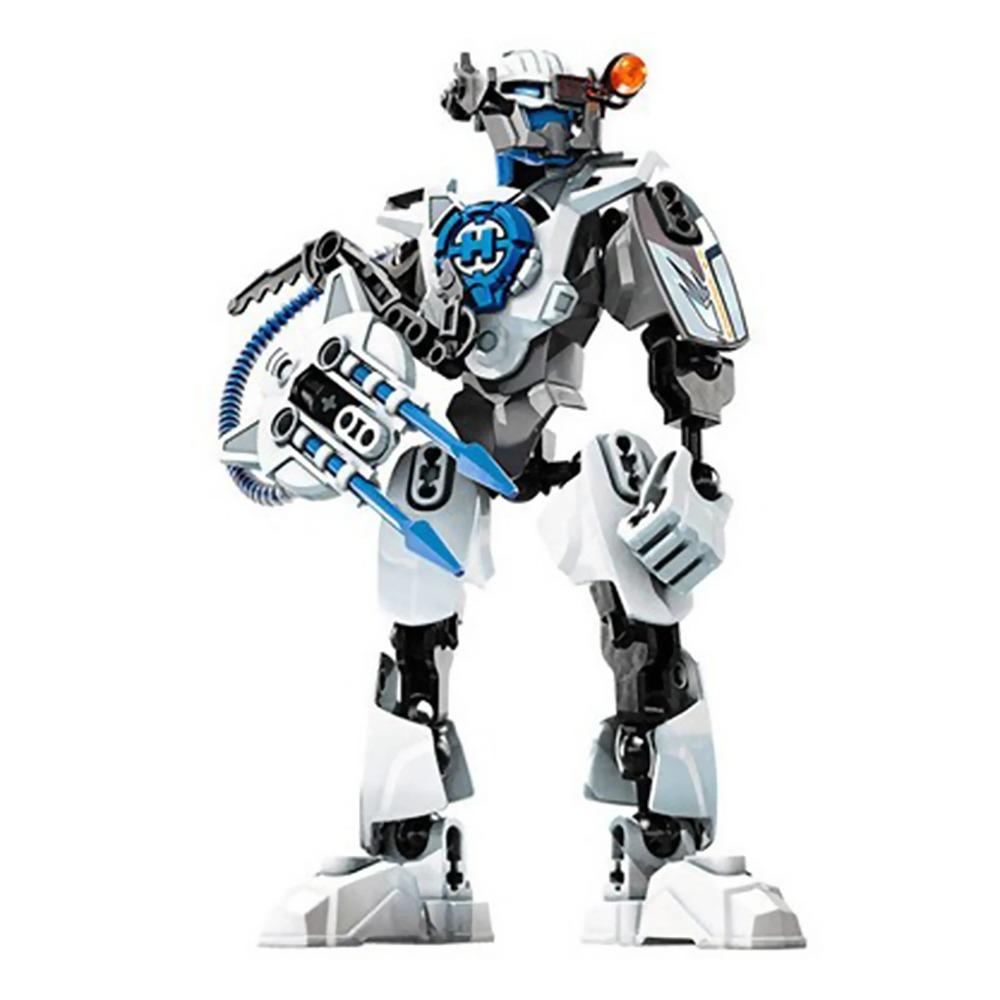 Space Marine Soldat Hero Factory Bausteine Bionicle Roboter Körper Spielzeug