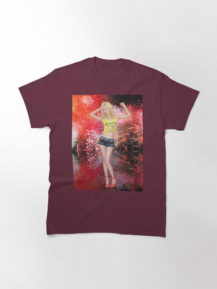 AESPA KISS N TELL Classic T-Shirt