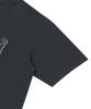Syupeodeulai W Vintage Rose T-Shirt Dark Gray