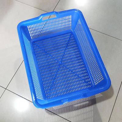 Molona Plastic Kitchen Drain Basket with Handle
