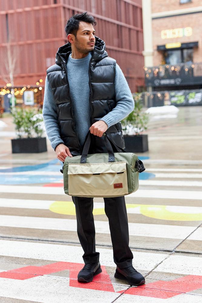 Carry-on travel bag - Peterson