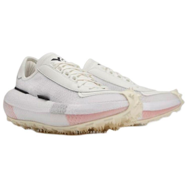 Adidas Y-3 Makura Core White Orange Unisex Sneakers Cream-White HQ5974