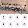 Enhypen UNTOLD T-Shirt Kpop Mode Sommer T-Shirt