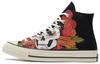 Chuck 70 Converse High 'Dia De Los Muertos - Black' 173112C