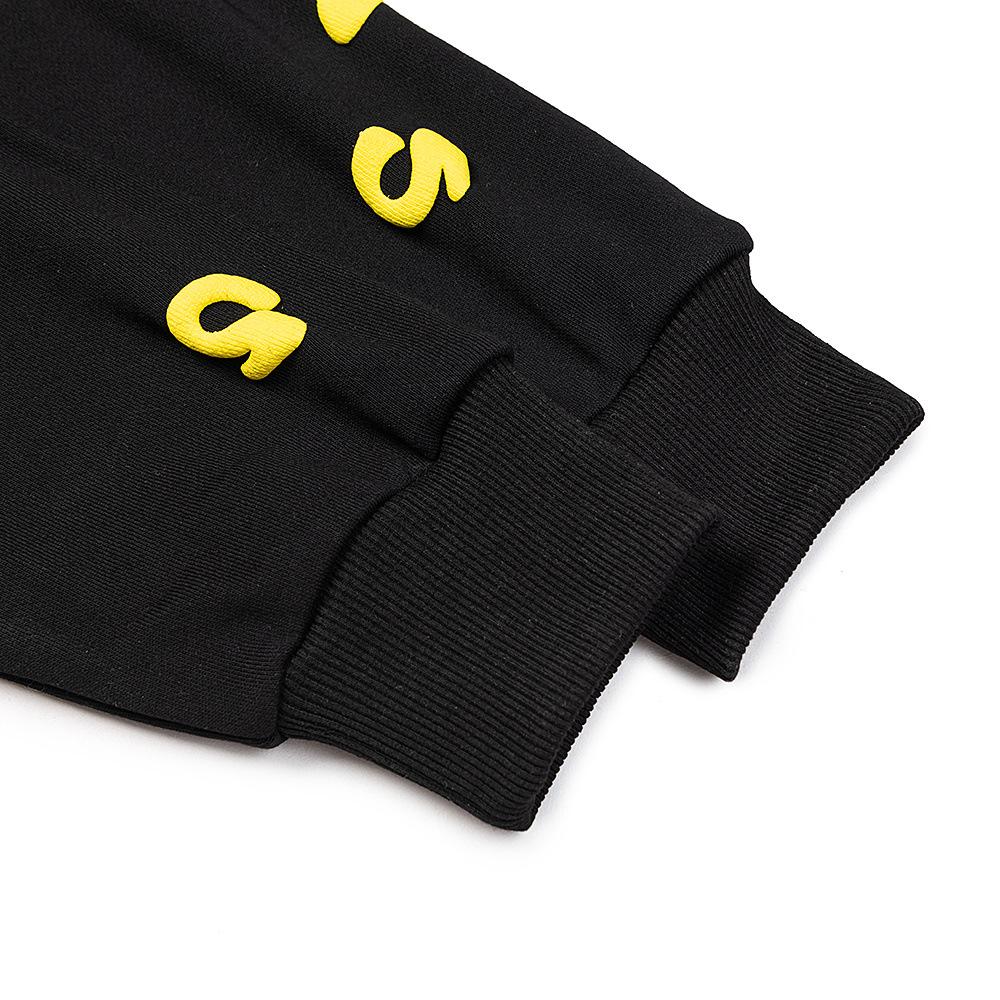 Spider High-Quality Unisex Hip Hop Singer Print Hoodie