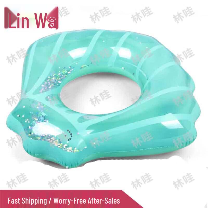 Linwa Adult Inflatable Shell Swimming Float