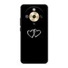 Für Honor X9d 5G Hülle NEU TPU Silikon Stoßfest Katze Handyhülle Für Honor Magic 8 Lite Funda Honor X70 Druck Weiche Hülle