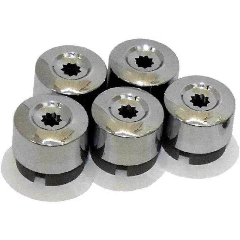 Kryt matice šroubu kola auta 7L6601173A pro Volkswagen Touareg 2004-2016