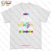 Im A Proud Autism Sister Tshirt Tee N742