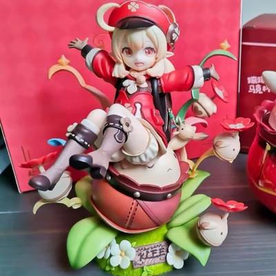 Adorable Latest APEX-TOYS Genshin Impact Kelly Spark Knight Ver. 1/7 Action Figures Figures Models Playthings Gifts Collection