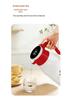 Large Capacity Insulated Thermos Flask with Glass Liner, 7-Hour Heat Preservation, Boiling Water Warming Pot, Hot Water Bottle for Home Use.
