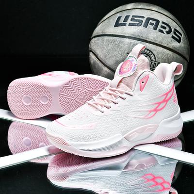 Basketballschuhe Professionelle Herren Sportschuhe Hohe Qualität Training Unisex Feld-Basketballstiefel Gedämpfter Sneaker