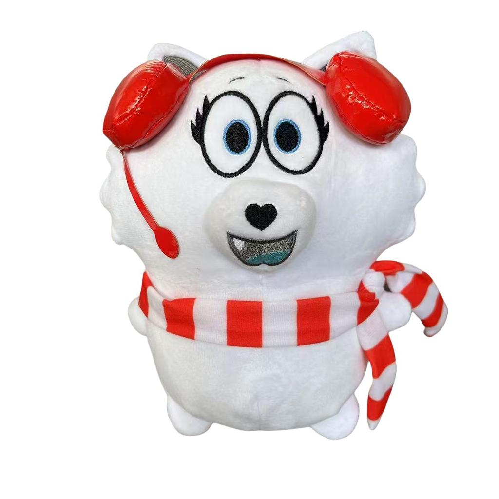 Tyler And Snowy Snuggle Bundle Plush Toys Game Anime Goods Figure Dolls ChildrenS Plush Toys Pillow Kids Gift
