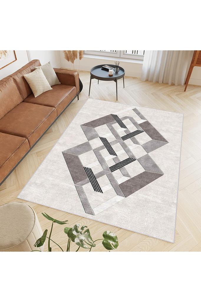 Eliana Home Washable Printed Carpet LNA0729