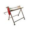 Log Stand - Ribiland - Pricpb+st - Chainsaw Support - Foldable - Rustproof