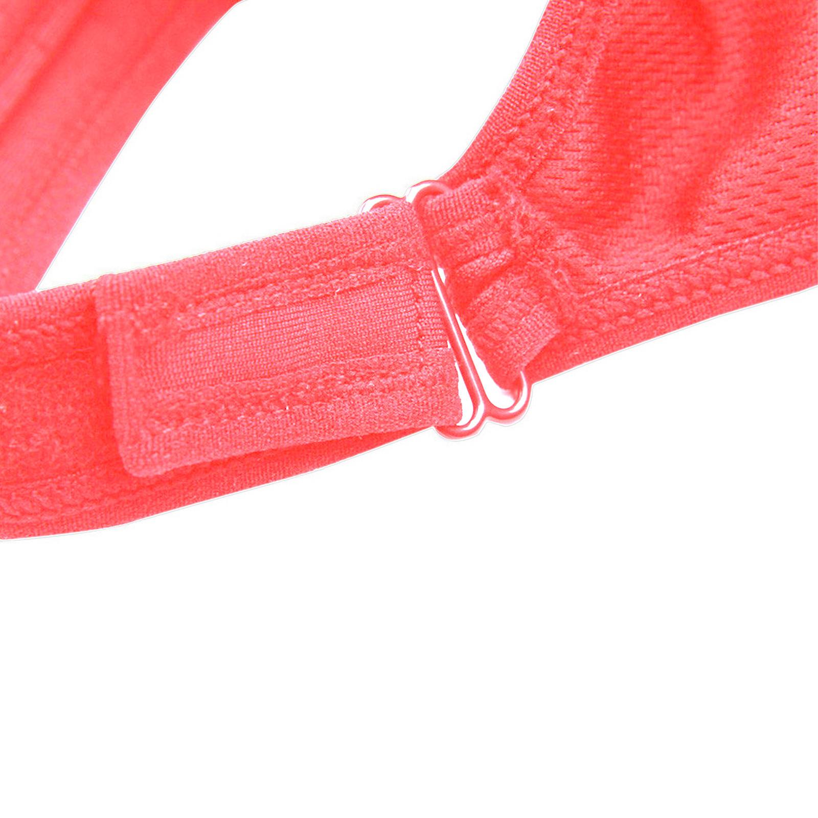 Женский спортивный бюстгальтер для фитнеса — фото 5