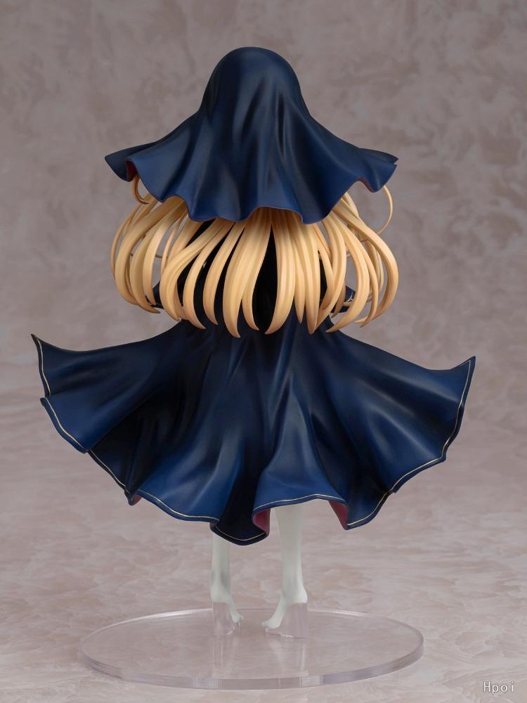 Maxcute Anime Sexy Figures Nun Charlotte 1/6 Ver. PVC Action Figure 18 ± for Adult Collection Gift Model Toys 26CM