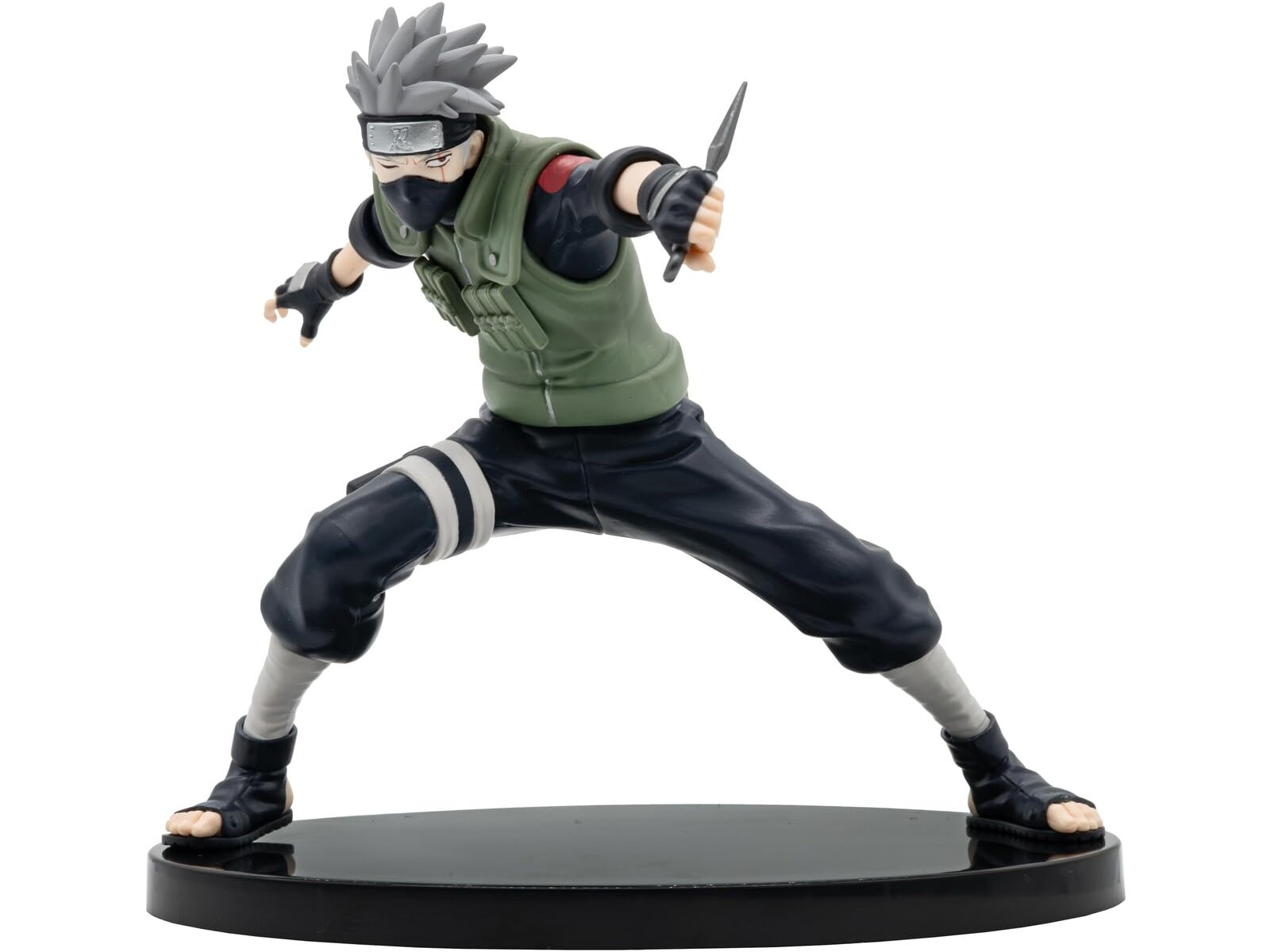 BANPRESTO NARUTO Shippuden Vibration Stars Хатаке Какаси