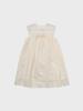 2025 Spring/Summer LOU New Children's Sleeveless Tencel Cotton Dress Collection
