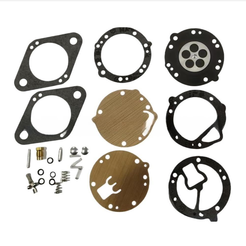 

Carburetor Accessories Kit FOR TILLOTSON HR HL Carburetor Repair Rebuild Kit For Small Engines Lawn Mower Garden Tools Parts China Mainland