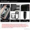 For the 2026 Toyota RAV4 Glass Lift Panel Interior Modification for Right-hand Drive Only