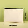 Custom Tennis Gift Makeup Bag with Zipper Storage Tote Bag Portable Travel Toiletry Organizer for Women and Friends Bags