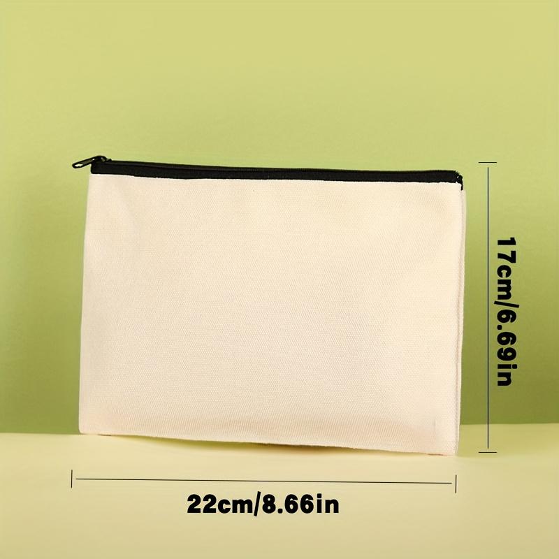 Custom Tennis Gift Makeup Bag with Zipper Storage Tote Bag Portable Travel Toiletry Organizer for Women and Friends Bags