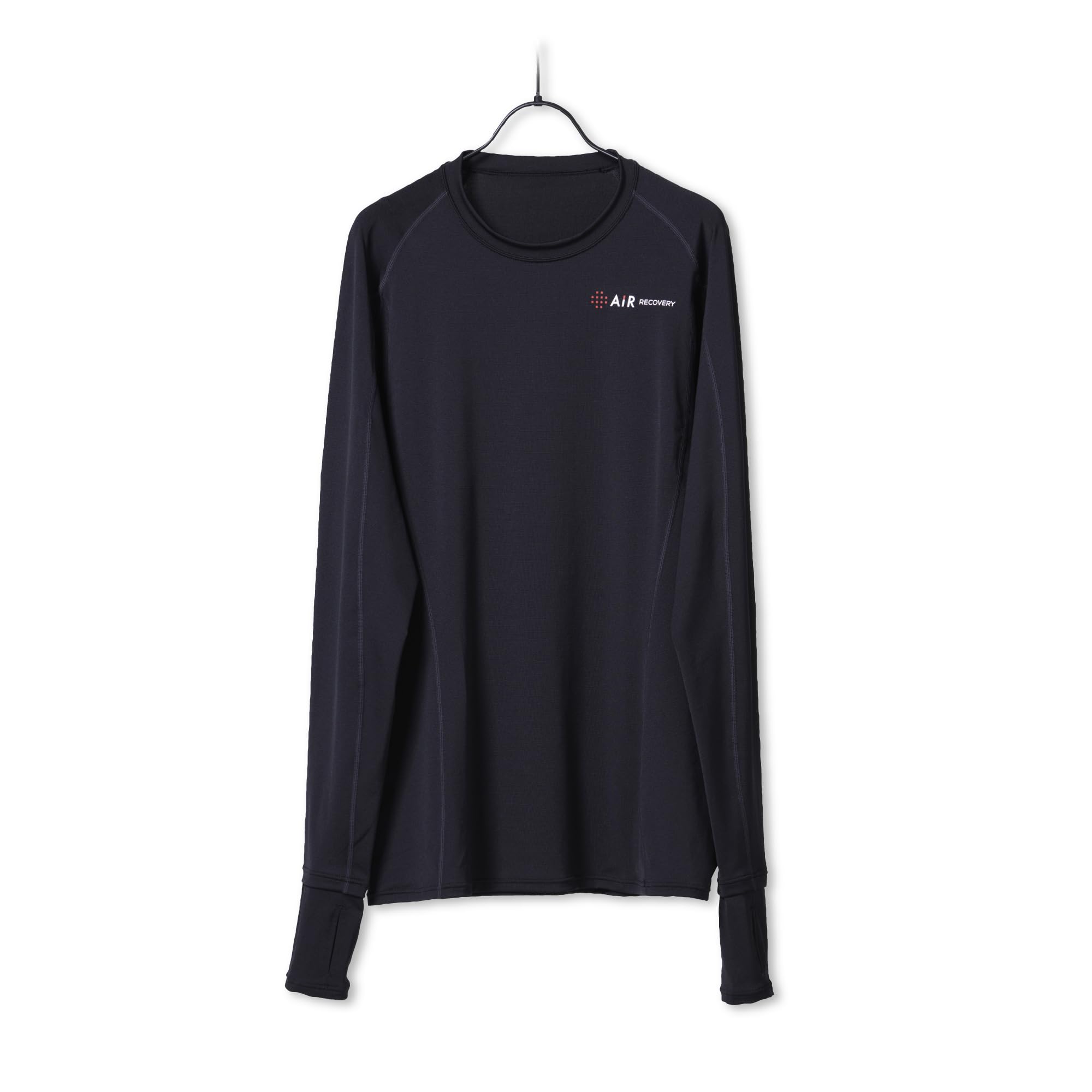 

Nishikawa Air Recovery Sleep Techwear Размер Recovery Сделано в PS24132065 Топ, Женский, L, Носить, Япония, Черный, чёрный