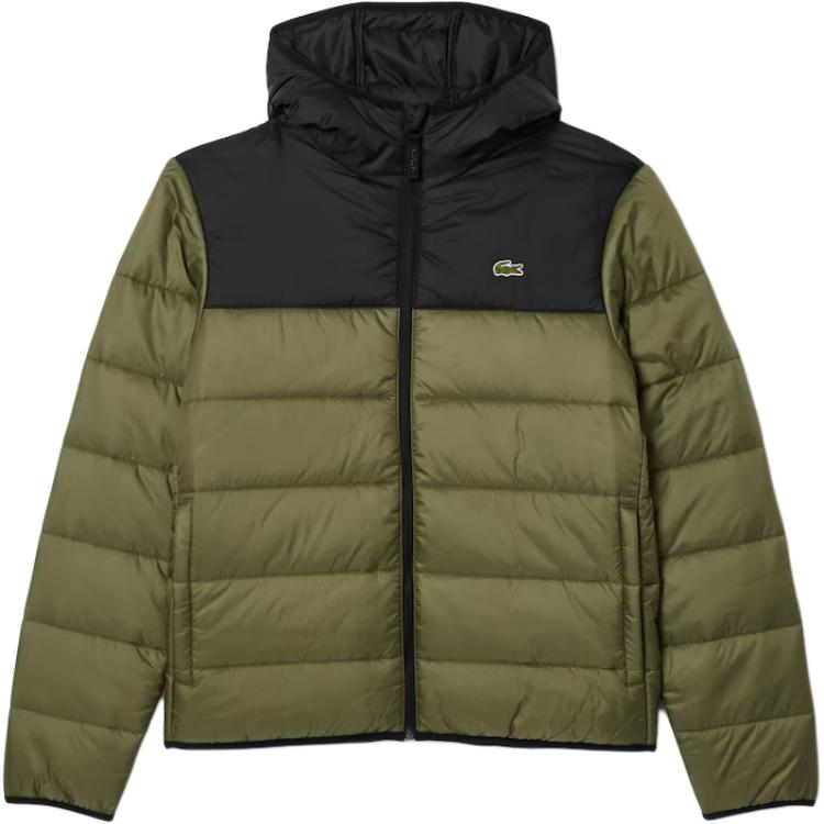 LACOSTE Quilted Padded Jacket BH6763-3HK L-XL-56