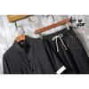 Men's Chinese Style Linen Jacket: Summer Three-Quarter Sleeve Cotton Hanfu Tang Suit with Traditional Zhongshan Button Design