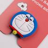 3d Fashion New Silicone Cartoon Cute Telescopic Phone Air Bag Bracket For Iphone