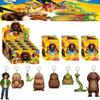 1-12 buc. Cele mai noi Hopperi Mabel Regele George Broască Figurine Chei Jucărie Figurină Vinil Chei de Buzunar Model Jucărie Cadouri