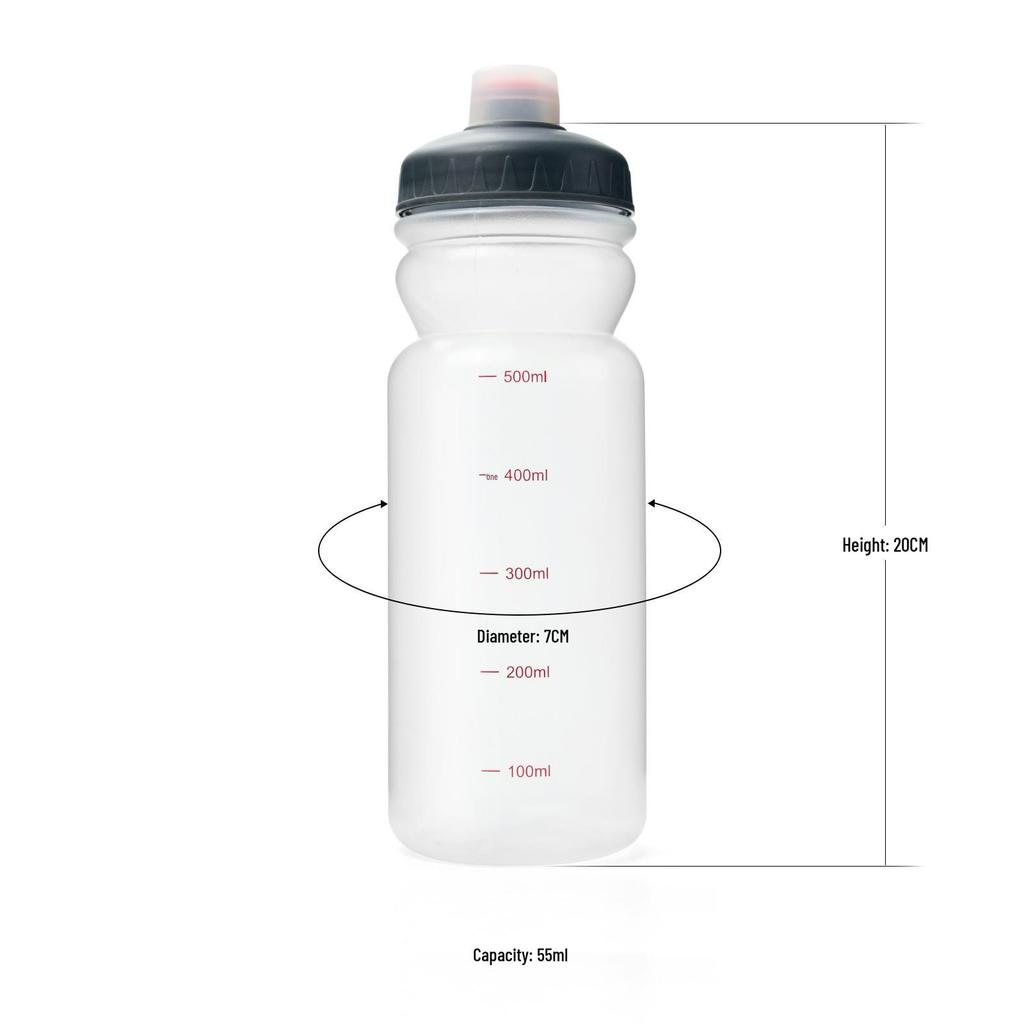 Lightweight Outdoor Hiking and Cycling Vest with Storage & Water Bottle Pack