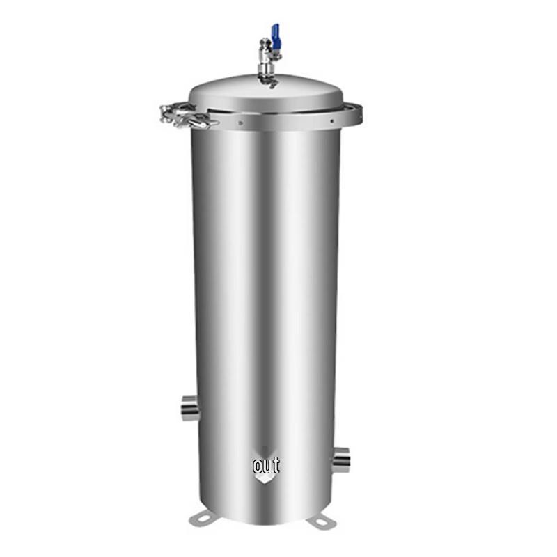 LISM 304 Stainless Steel Water Pre-filter