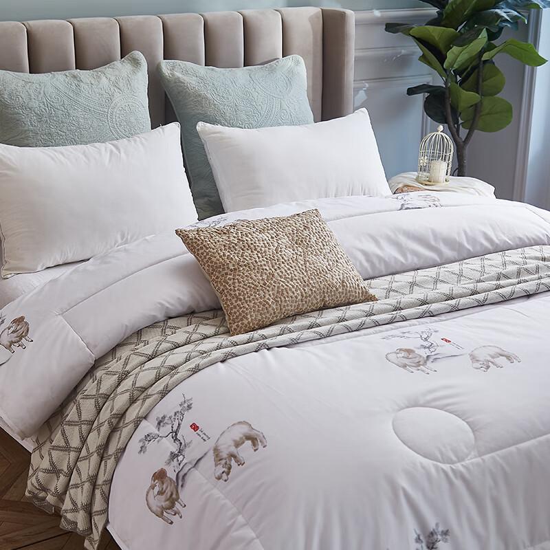 Hengyuanxiang Australian Wool Blend Quilt