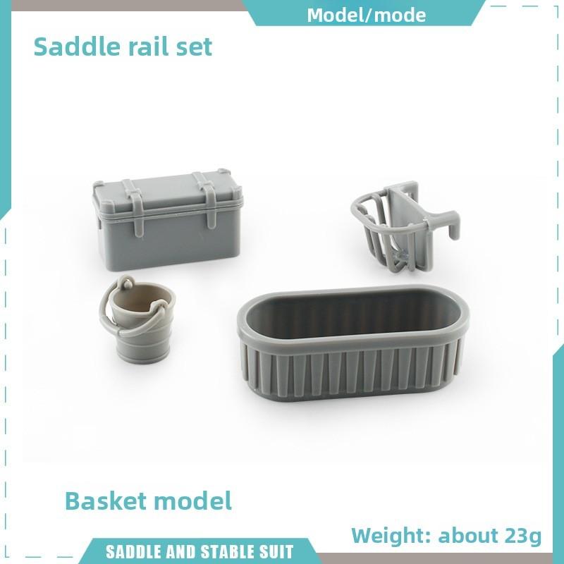 

Horse Ranch Accessories With Assembly Fencing And Pavilion For Home Decor And Enthusiasts Style5