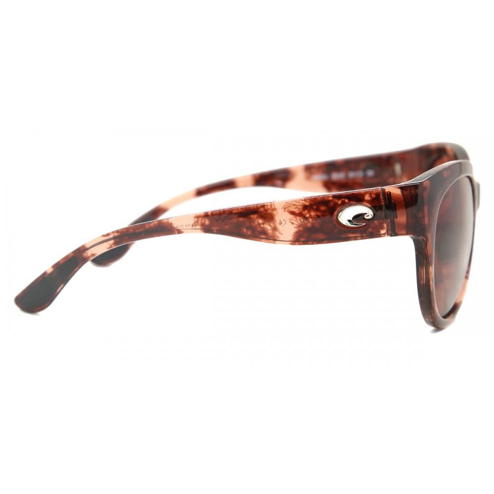 Costa Del Mar Maya Polarized 901103 Unisex Sunglasses