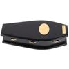 1Pc Halloween Coffin Shape Candy Box Gift Container Party Decorative Prop Halloween Celebration Decoration Storage Gift Ataud